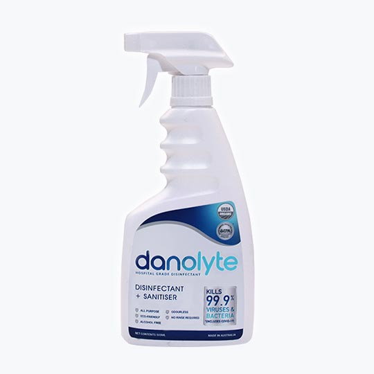 danolyte 500ml product