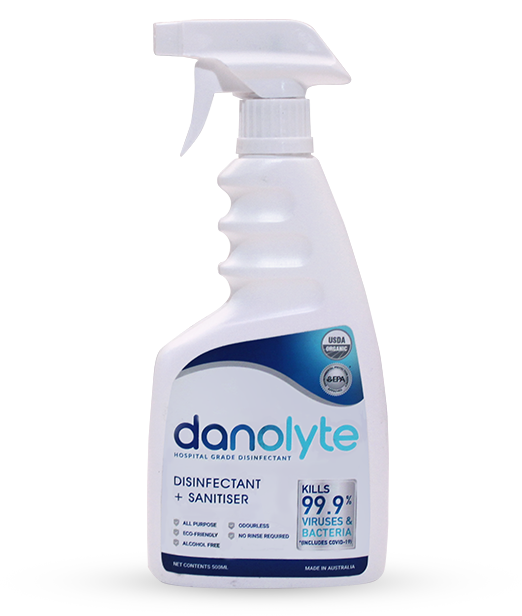 danolyte natural disinfectant 500ml